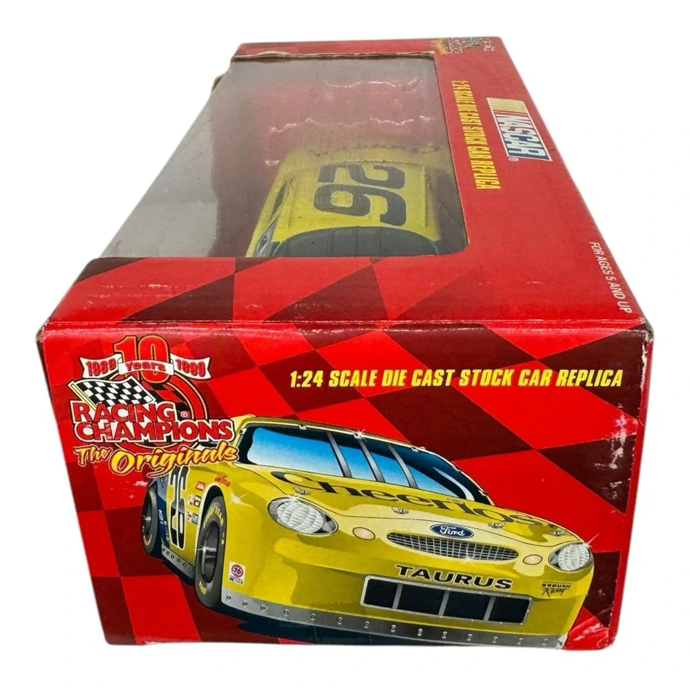 Johnny Benson 1999 Racing‎ Champions 1:24 #26 Cheerios Ford Taurus